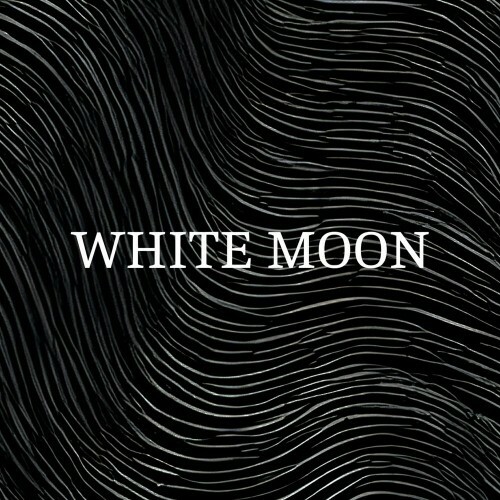 Antonio Dcruz — White Moon (2024)