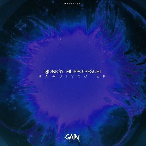 Filippo Peschi, Djonk3y — Rawdisco (2026)
