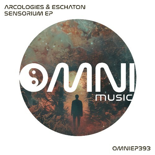  Arcologies & Eschaton - Sensorium (2024)  MEW8BWG_o