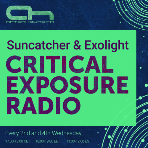  Suncatcher & Exolight - Critical Exposure Radio 164 (2024-04-10) 