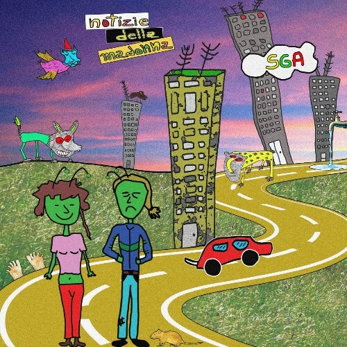  SGA - Notizie Della Madonna (2026) 