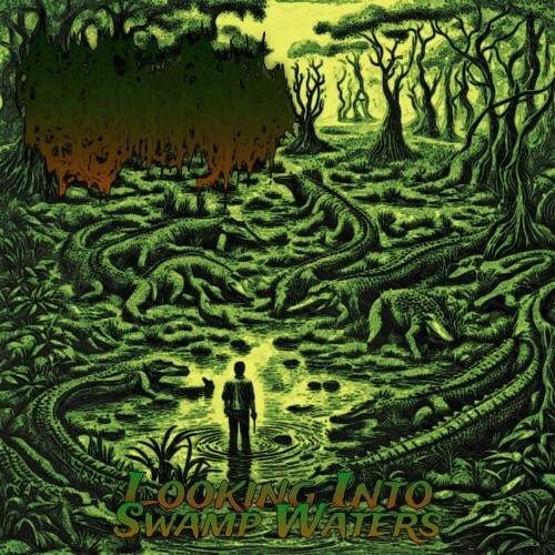  Swamp King - Looking Into Swamp Waters (2024) 