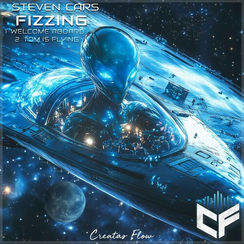  Steven Cars - Fizzing (2025) 