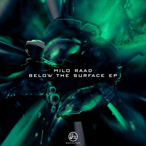 Milo Raad - Below The Surface (2024)