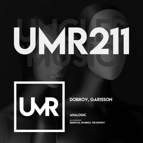  Dobrov & Gar1sson - Analogic (2023) 