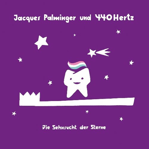 VA | Jacques Palminger und 440hz Trio - Die Sehnsucht der Sterne 2024 год Скачать Онлайн в Mp3 (Бесплатно)