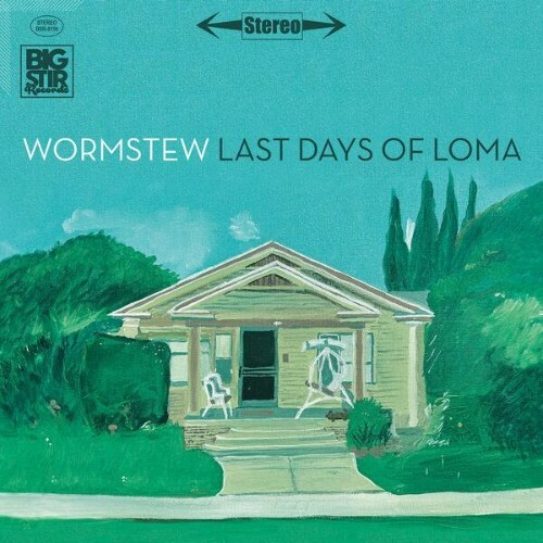  Wormstew - Last Days Of Loma (2026) 