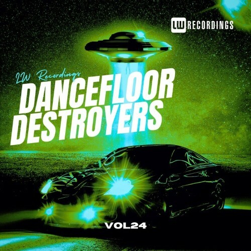 Dancefloor Destroyers, Vol. 24 (2024)