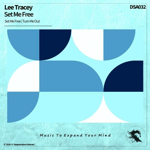  Lee Tracey - Set Me Free (2026) 