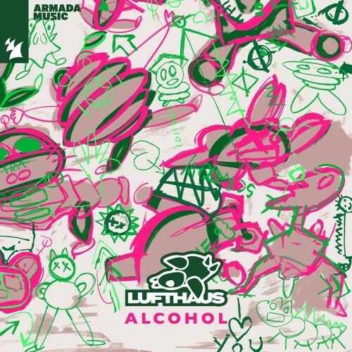  Lufthaus x Robbie Williams - Alcohol (2023) 