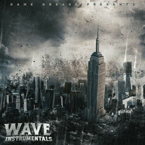 Dame Grease - Wave Instrumentals Volume 1 (2025) Dame Grease - Wave Instrumentals Volume 1 (2025)