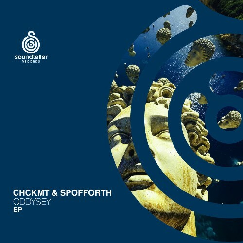  CHCKMT & Spofforth - Oddysey (2025) 