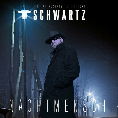  Schwartz, Blokkmonsta, rako, Akkkzt, Dan Azrael - Nachtmensch (2024) 
