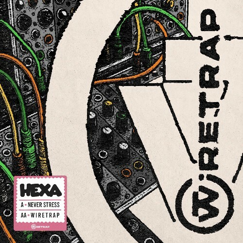 Hexa - Wiretrap (2025)