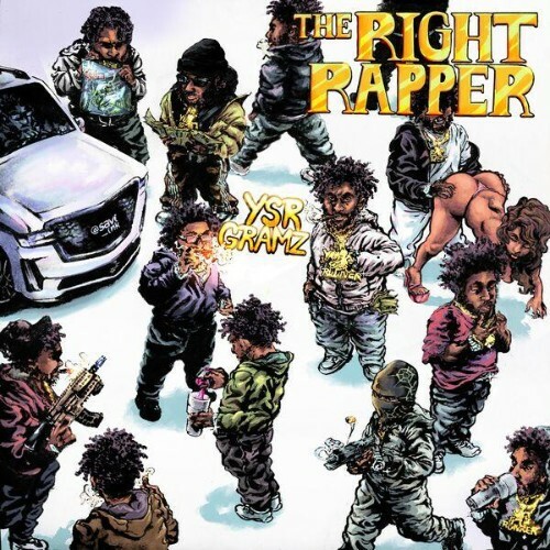  Ysr Gramz, Clean Up Man - The Right Rapper (2026) 