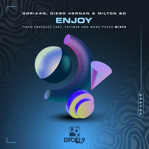  Doriaan with Diego Hernan & Milton Bo - Enjoy (2024) 