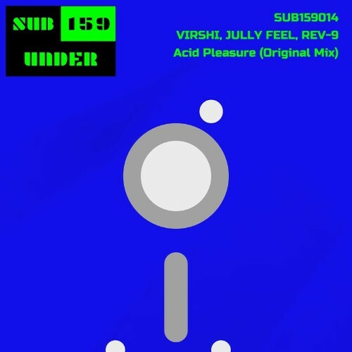  Virshi - Acid Pleasure (2025) 