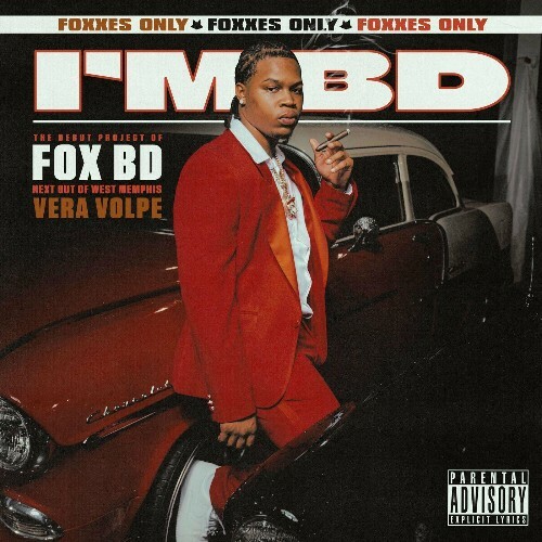  Fox BD, Screwly G - I'm BD (2025) 