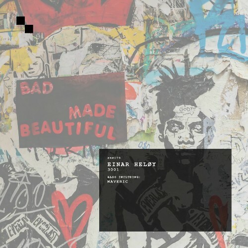  Einar Hel&#248;y - 3001 (2025) 