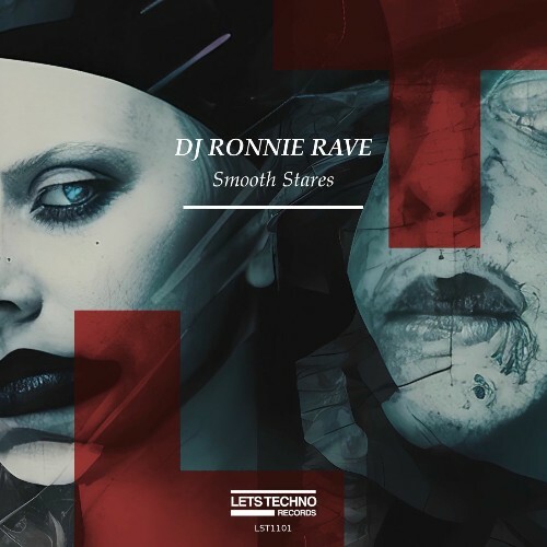  DJ Ronnie Rave - Smooth Stares (2025) 