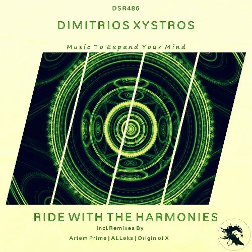 Dimitrios Xystros - Ride With The Harmonies (2025)
