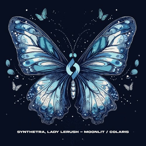  Synthetra, Lady Lerush - Moonlit / Colaris (2025) 