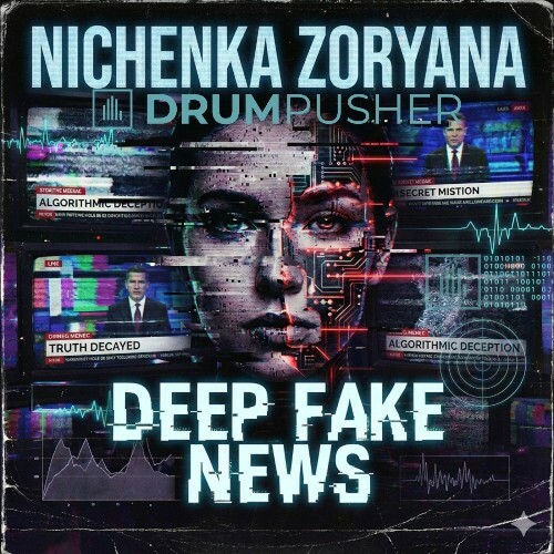  Nichenka Zoryana - Deep Fake News (2026) 