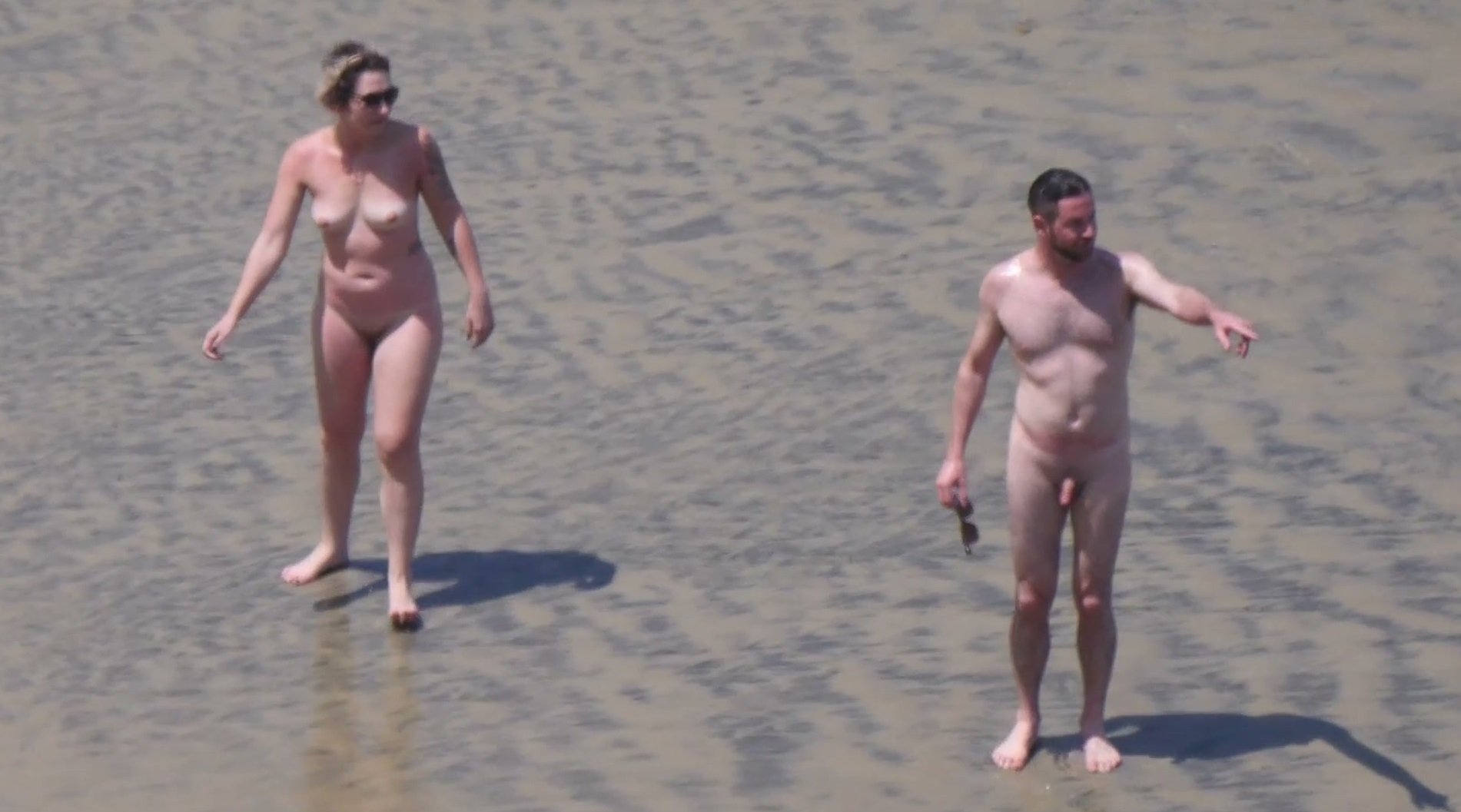 Nude Beach – Fun And Game No.79