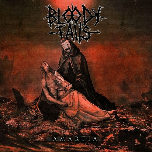 Bloody Falls - Amartia (2024) 