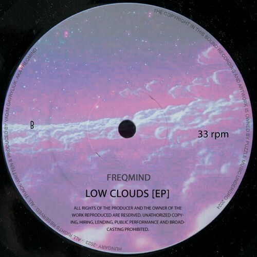  Freqmind - Low Clouds (2024) 