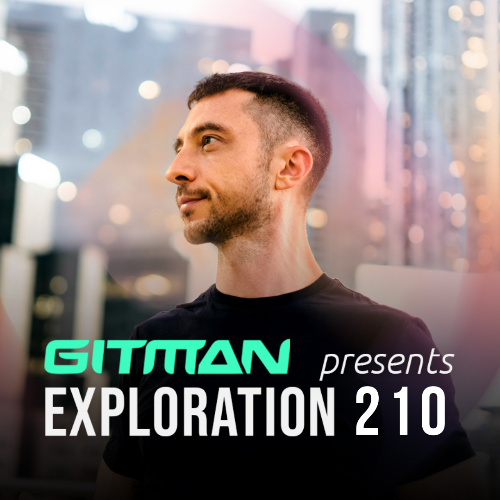 Gitman — Exploration 210 (2024—04—13)