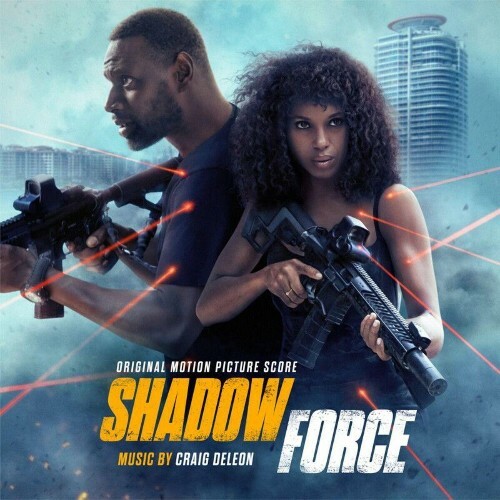  Craig DeLeon - Shadow Force (Original Motion Picture Score) (2025) 