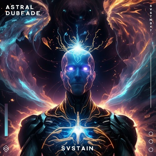  Dubfade - Astral (2024) 