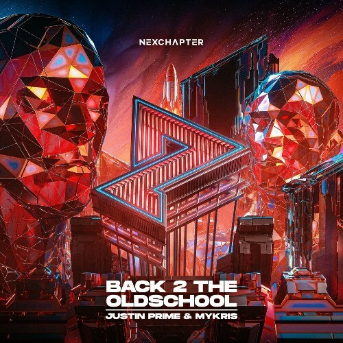 VA - Justin Prime & Mykris - Back 2 The Oldschool (2024) (MP3) METI26N_o
