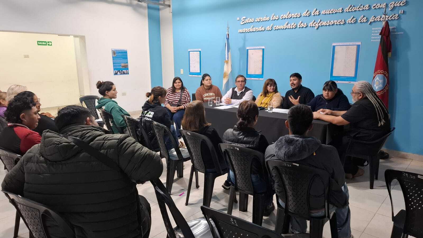 Presentación de la propuesta