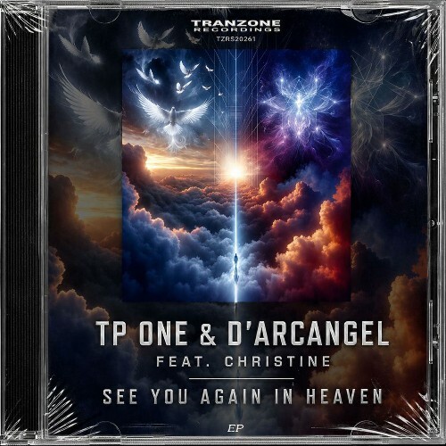  Tp One & D`arcangel Feat. Christine - See You Again In Heaven (2026) 