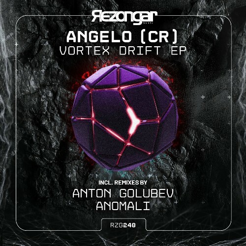  ANGELO (CR) - Vortex Drift (2025) 