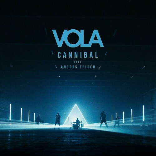  Vola - Cannibal feat Anders Frid&#233;n of In Flames (2024) 