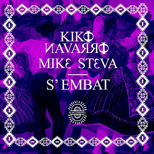  Kiko Navarro & Mike Steva - S'Embat (2025) 