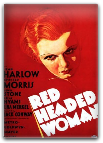 Żona z drugiej ręki / Red-Headed Woman (1932) MULTi.AI.1080p.AMZN.WEB-DL.DD+.2.0.H264-DReaM / Lektor napisy PL