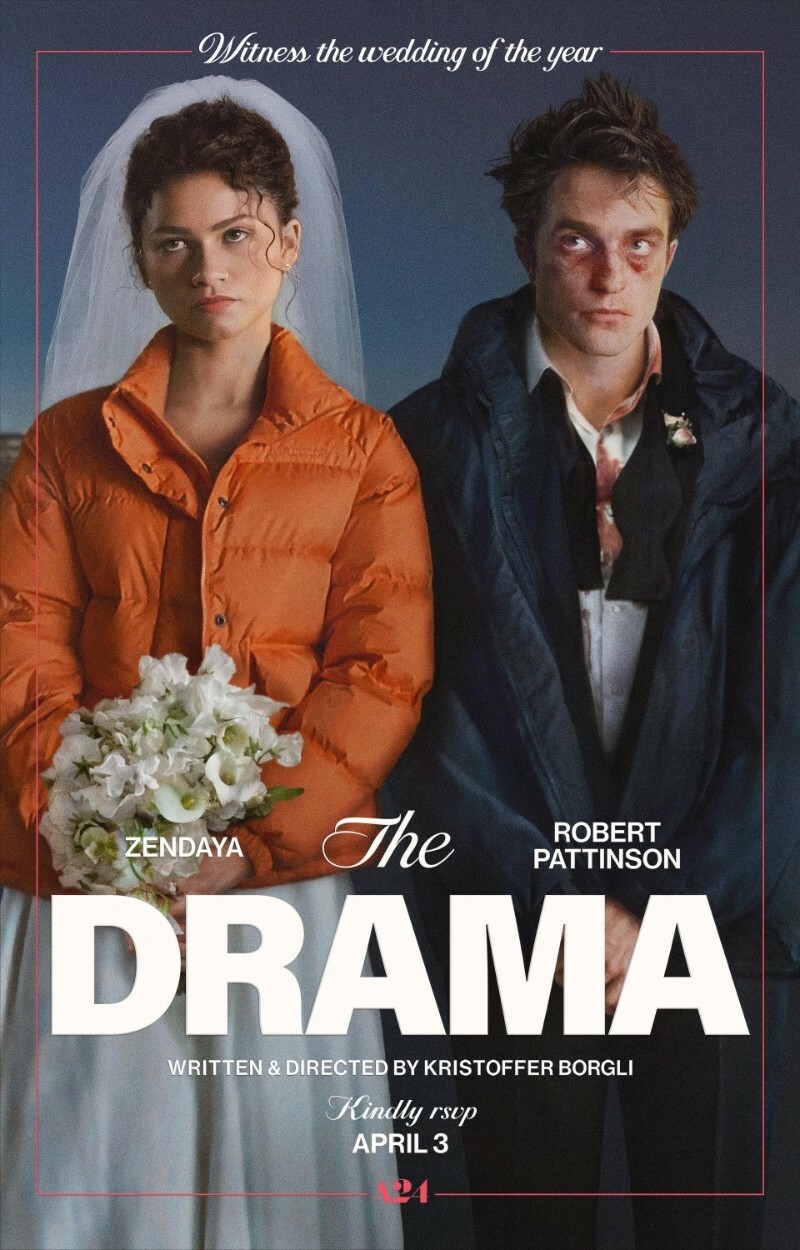 The Drama (2026) [1080p/720p] WEBrip (AVC/HEVC) (x264/x265) [6 CH] [Rapta/Yify]