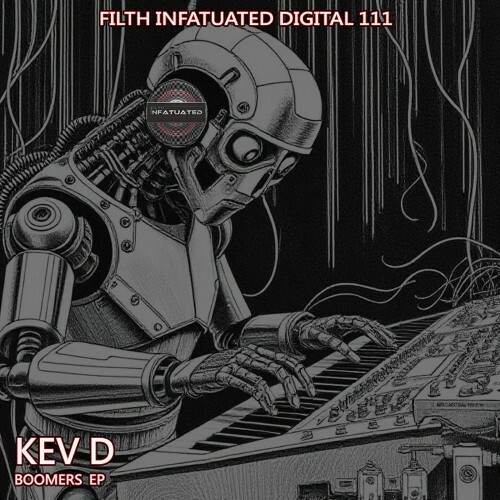  Kev D - Boomers (2025) 