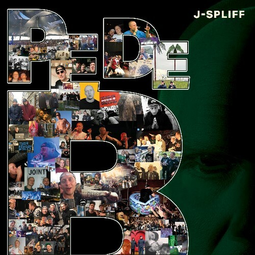  J-Spliff - Pede B (2025) 