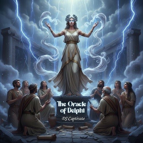  DJ Captivate - The Oracle Of Delphi (2025) 