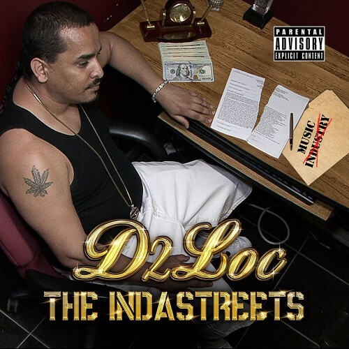  D2Loc - The Indastreets (2025) 