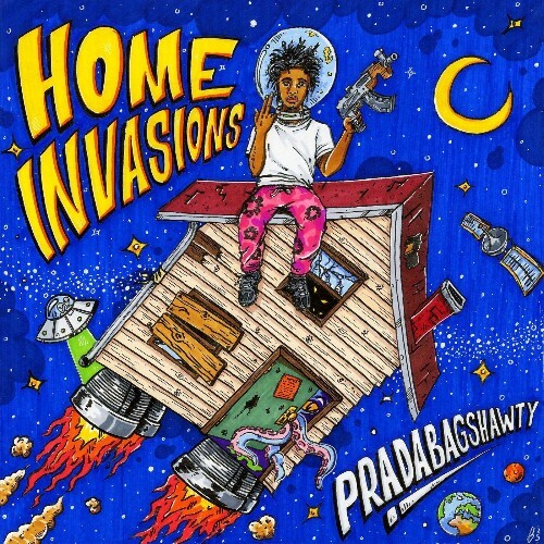 Pradabagshawty - Home Invasions (2025) Pradabagshawty - Home Invasions (2025)