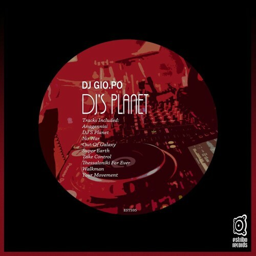  DJ GIO.PO - DJs Planet (2024) 