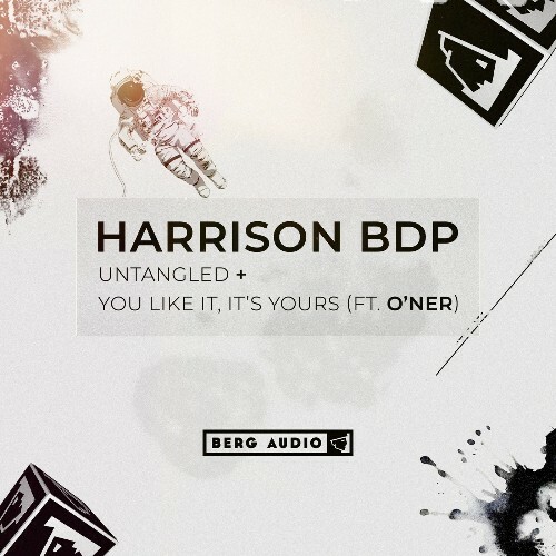  Harrison BDP x Oner - You Like It Its Yours And Untangled (2025) 