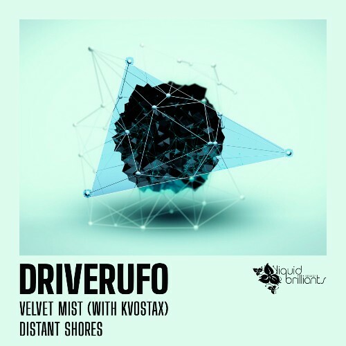 Driverufo & Kvostax - Velvet Mist (2025) Driverufo & Kvostax - Velvet Mist (2025)