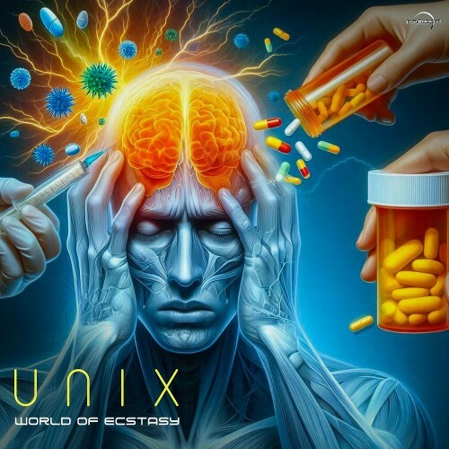  Unix - World Of Ecstasy (2025) 